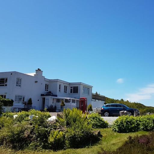 Cnoc-Na-Faire B&B Arisaig Ngoại thất bức ảnh